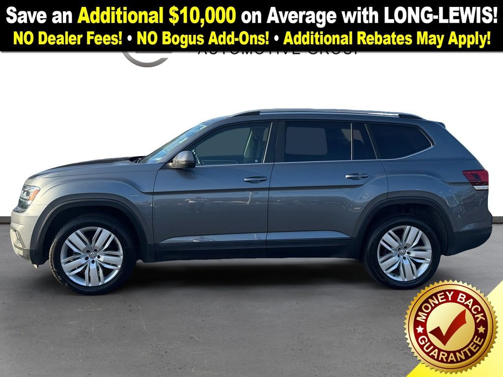 Used 2019 Volkswagen Atlas 3.6L V6 SE w/Technology SUV