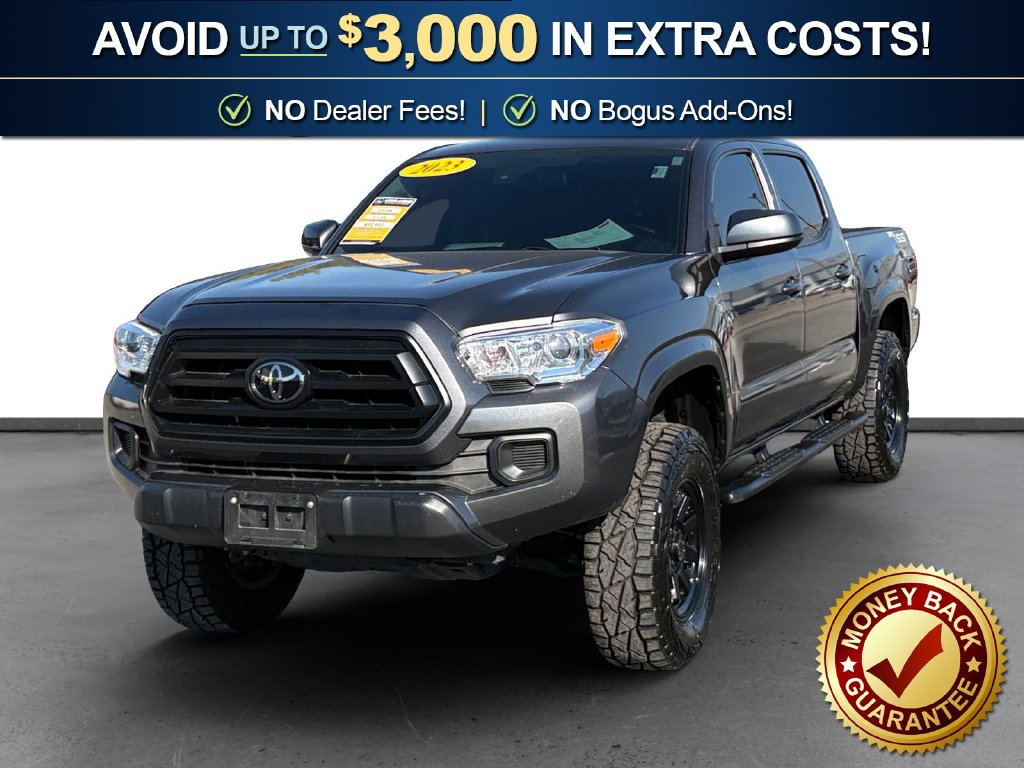 2023 Toyota Tacoma SR