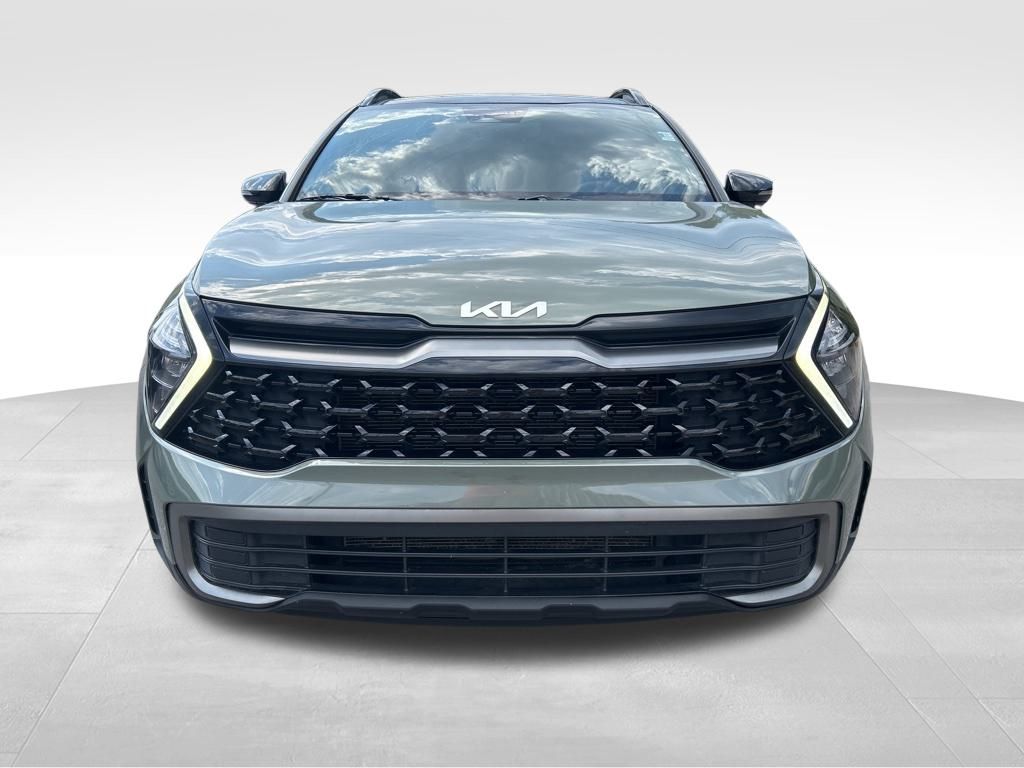 2023 Kia Sportage X-Line photo 2