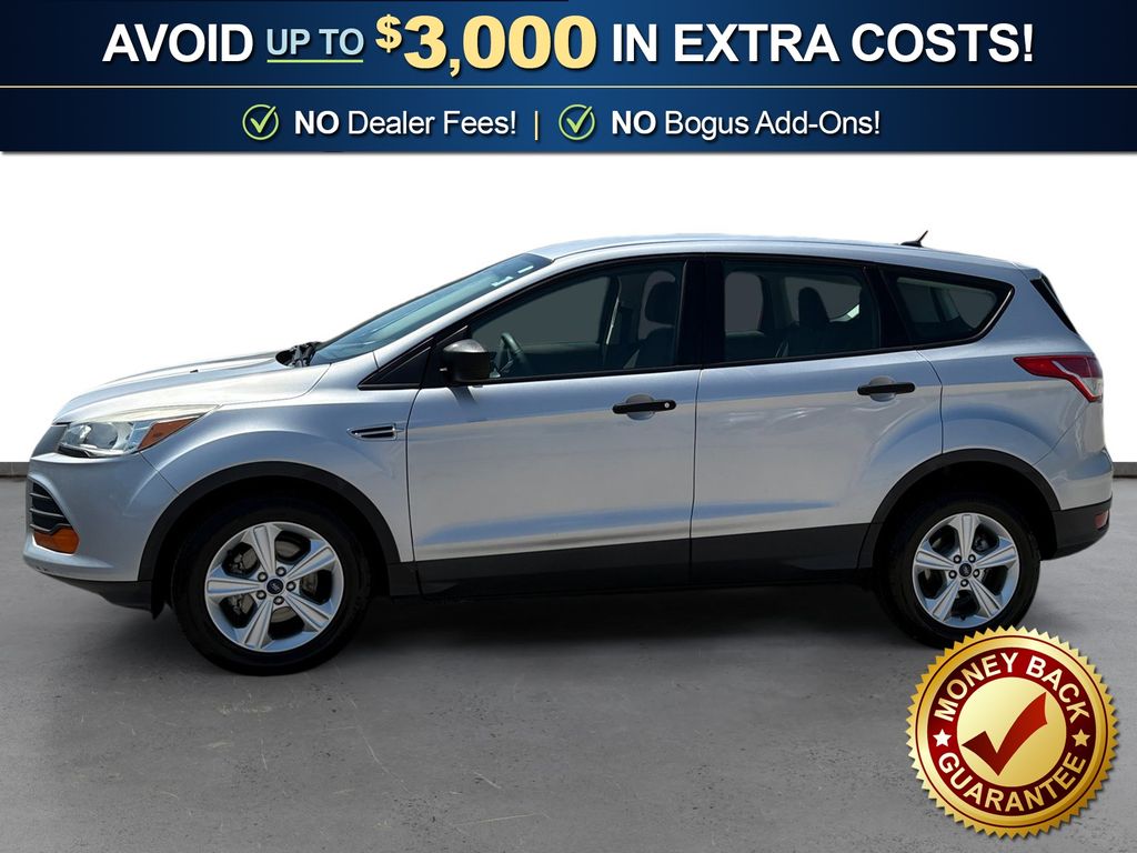 Used 2014 Ford Escape S with VIN 1FMCU0F70EUE46652 for sale in Alabaster, AL