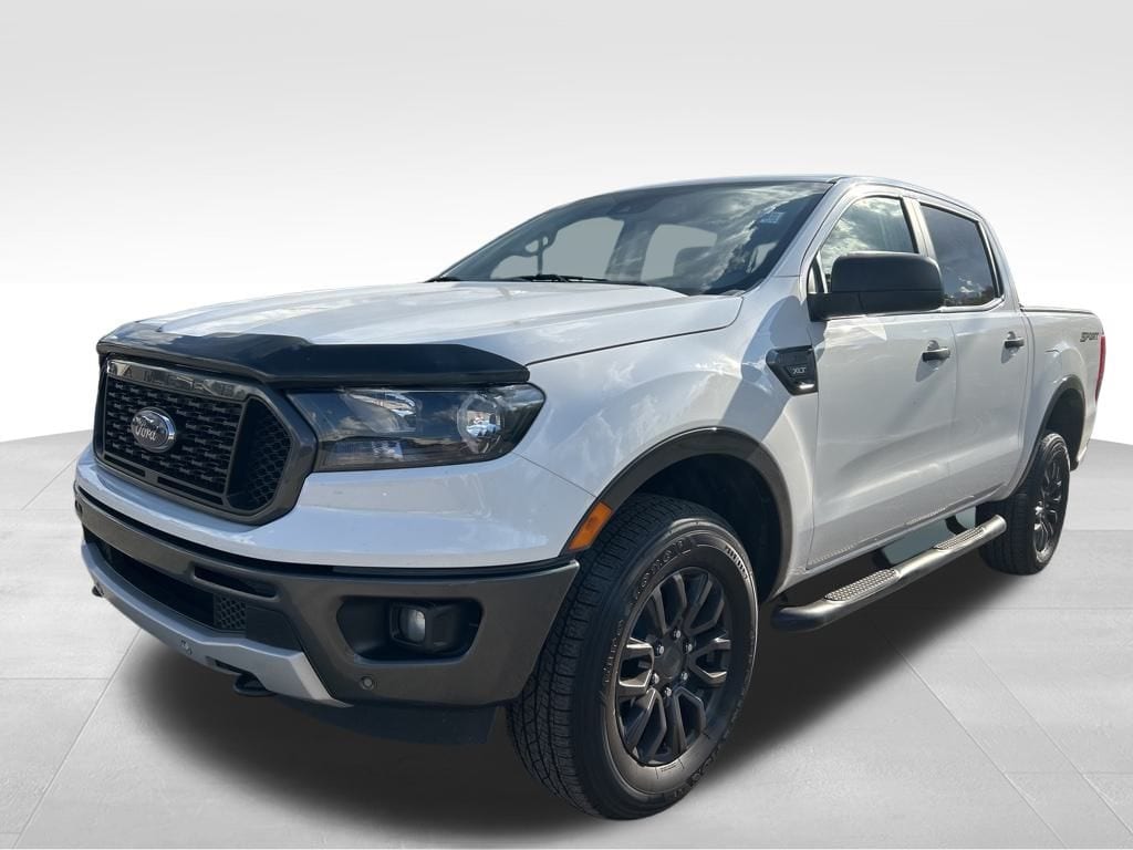 2019 Ford Ranger Truck SuperCrew 