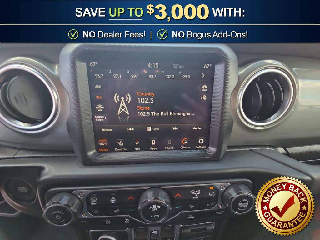 2023 Jeep Wrangler 4-Door Sahara - Photo 26