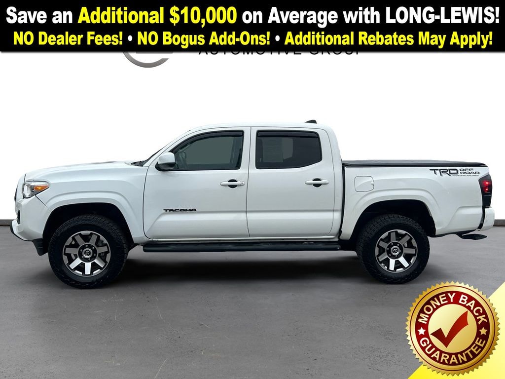 Used 2022 Toyota Tacoma Truck Double Cab