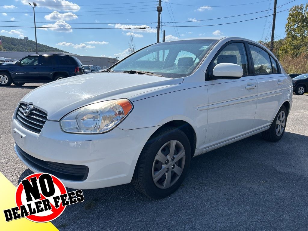 2011 Hyundai Accent GLS
