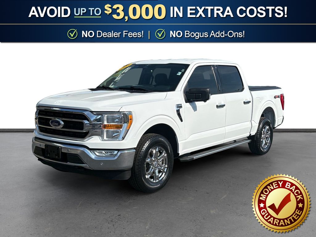 2023 Ford F-150
