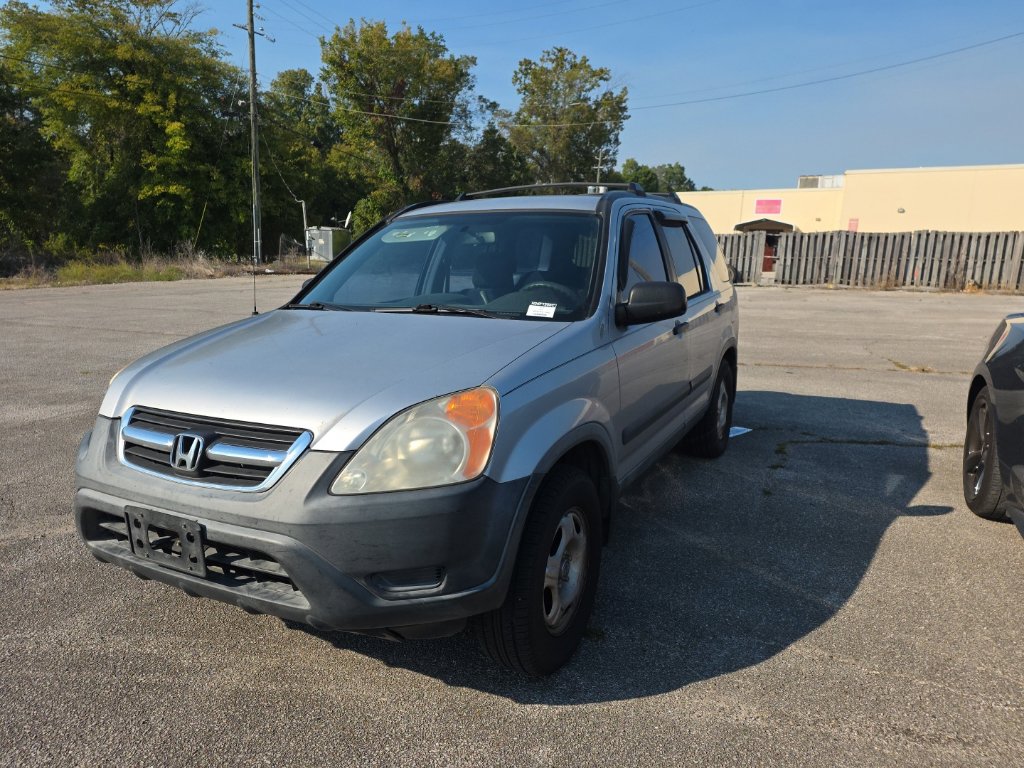 2004 Honda CR-V