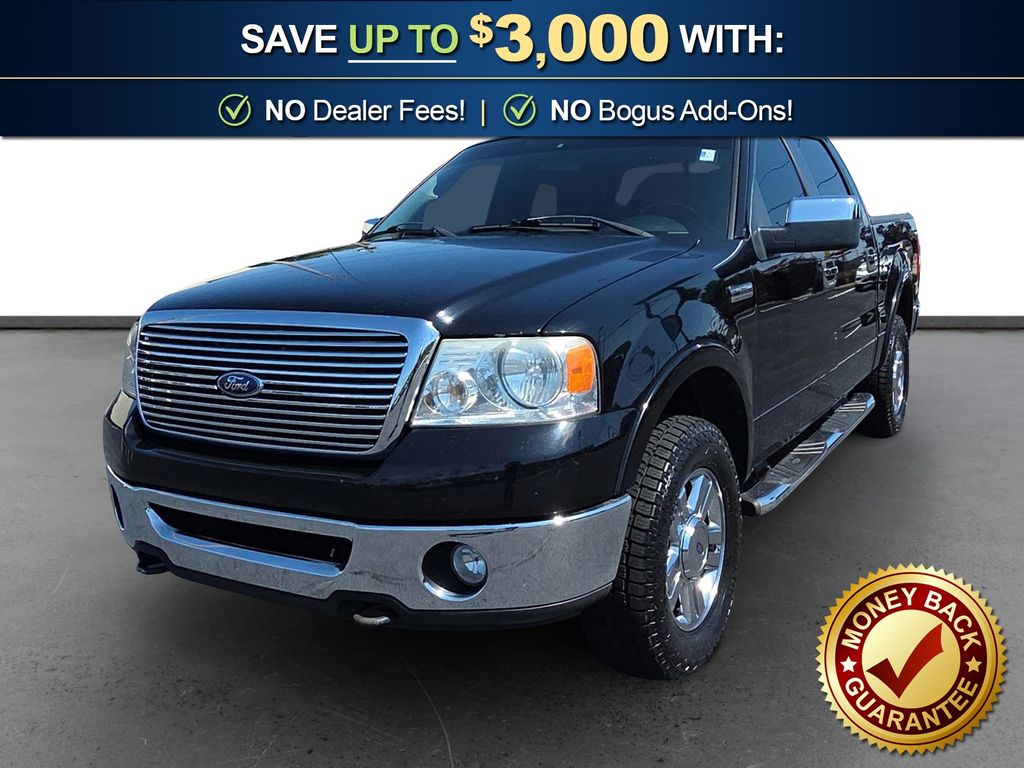 2008 Ford F-150's photo