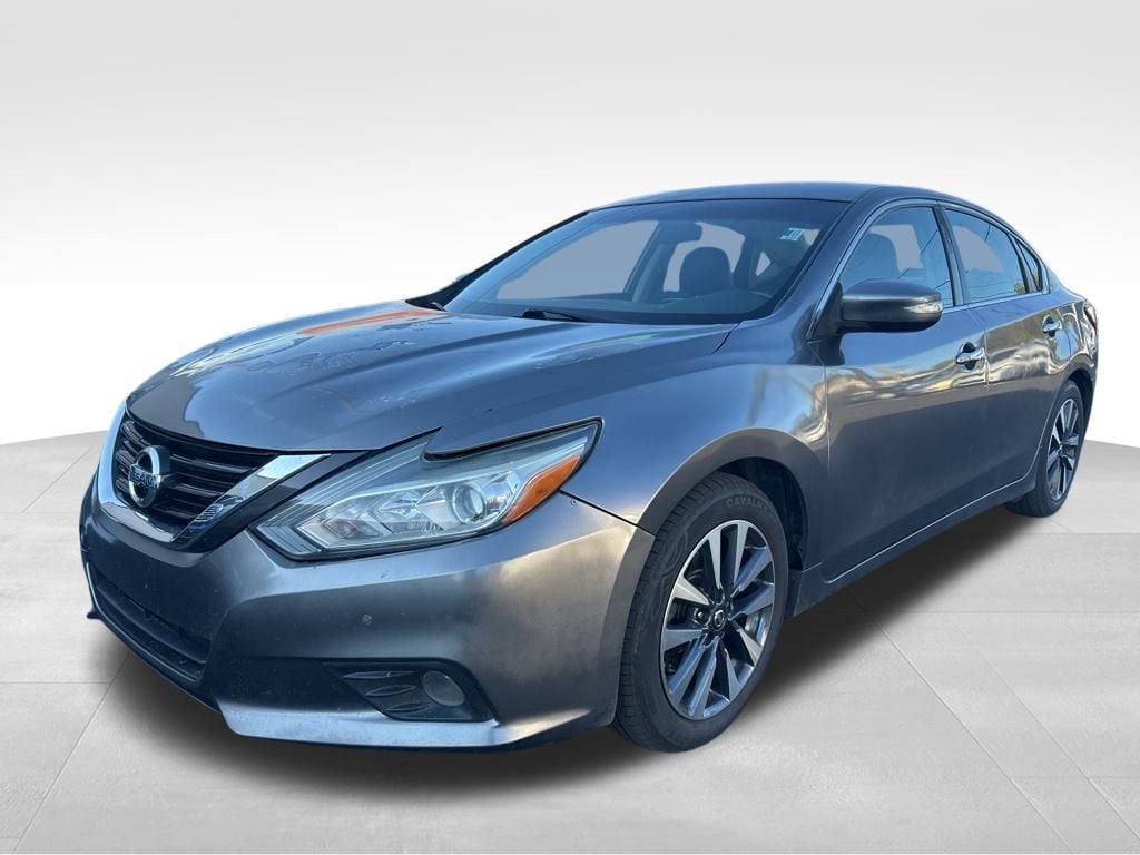 2018 Nissan Altima SL
