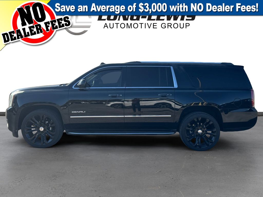 2015 Gmc Yukon XL 1500 Denali photo 2
