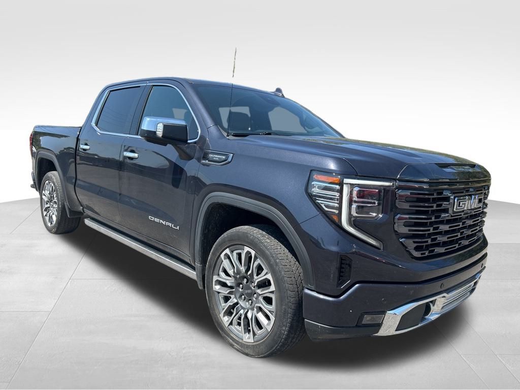 2023 Gmc Sierra 1500 Denali Ultimate photo 3