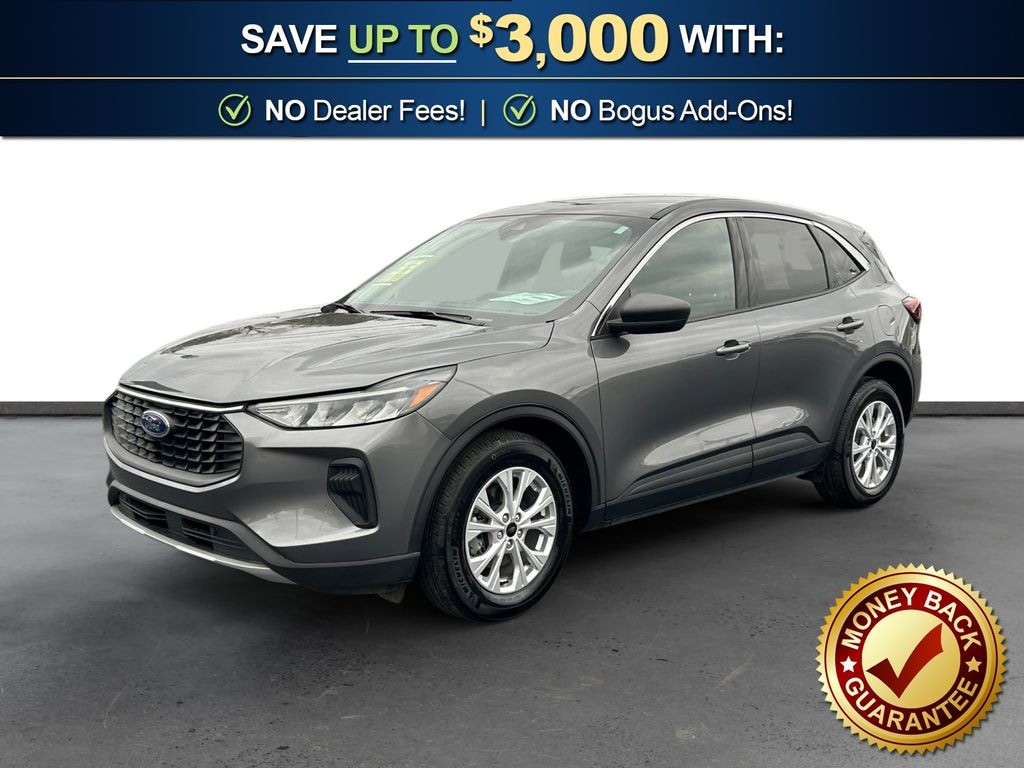 Used 2024 Ford Escape Active SUV