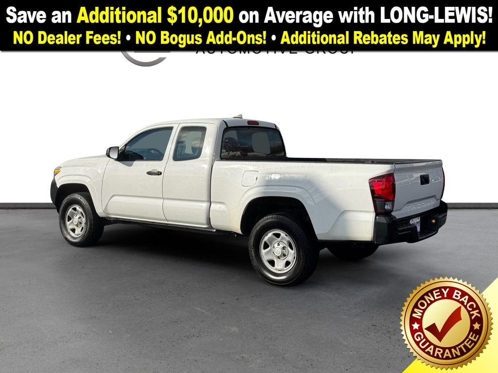 Used 2018 Toyota Tacoma Truck Access Cab