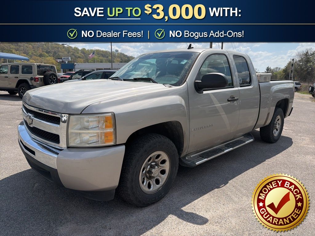 2009 Chevrolet Silverado 1500 LS