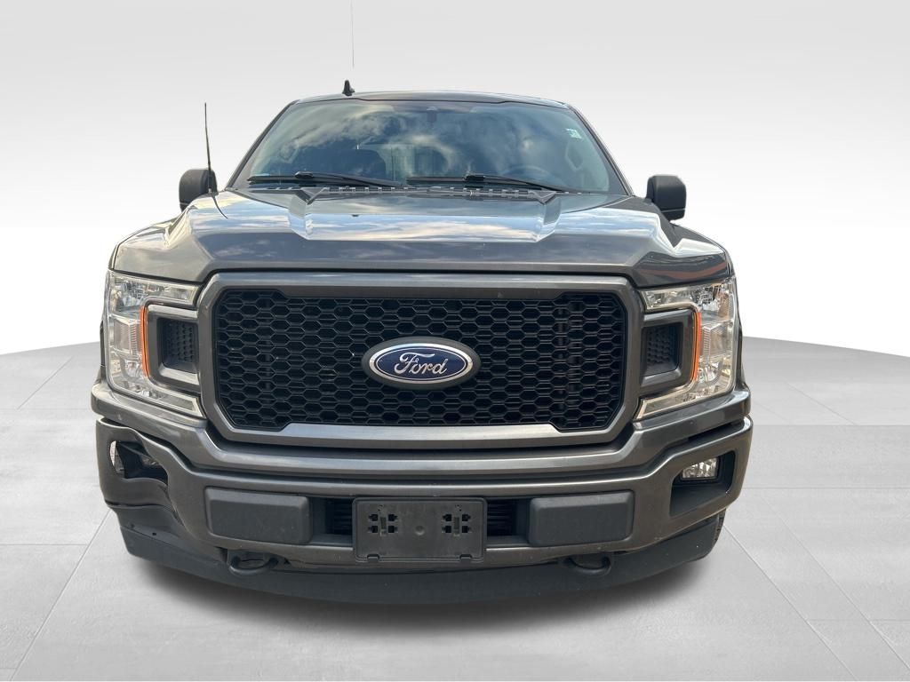 2020 Ford F-150 STX photo 2