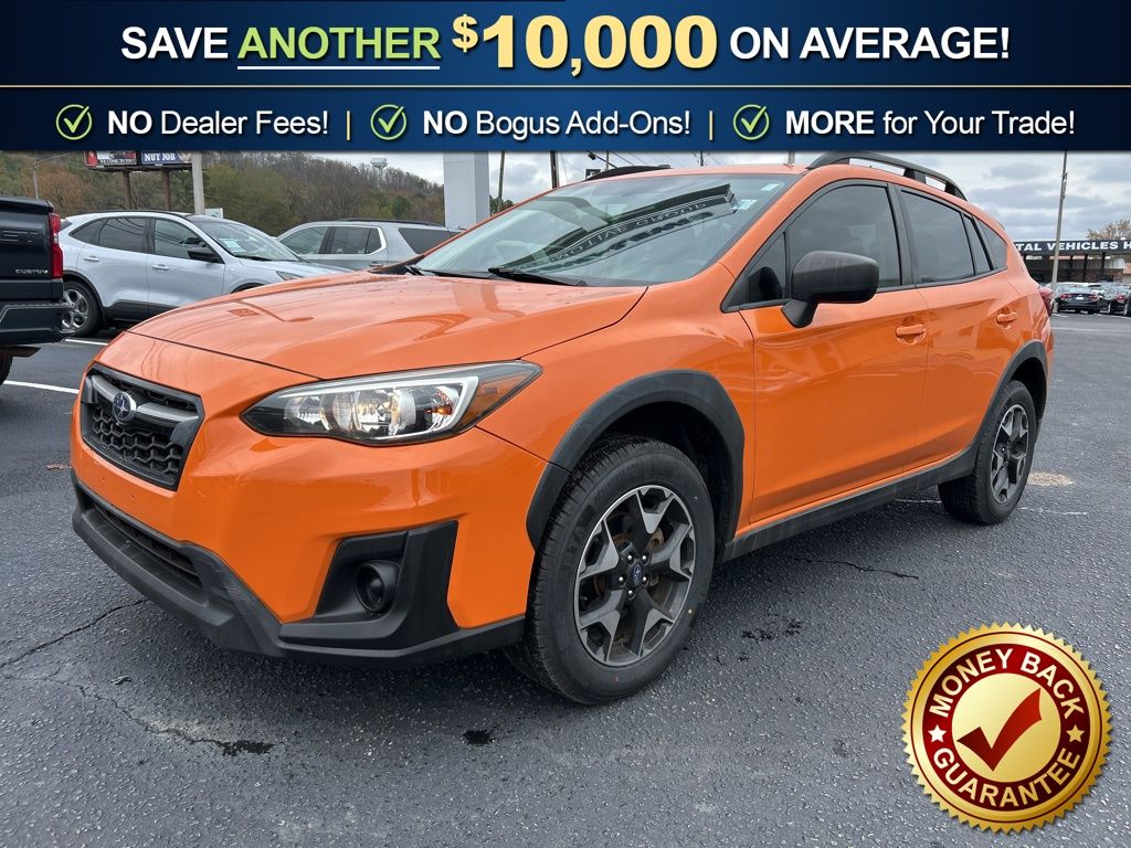 2019 Subaru Crosstrek Base