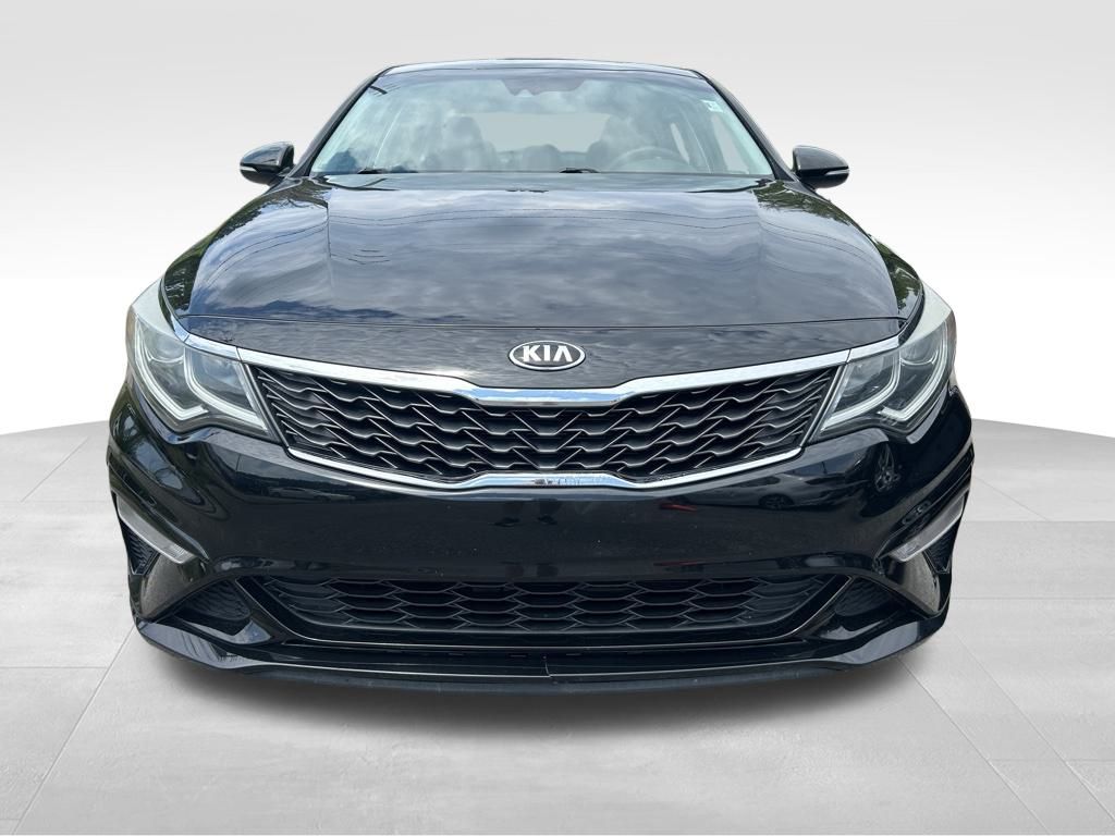 2019 Kia Optima LX photo 2