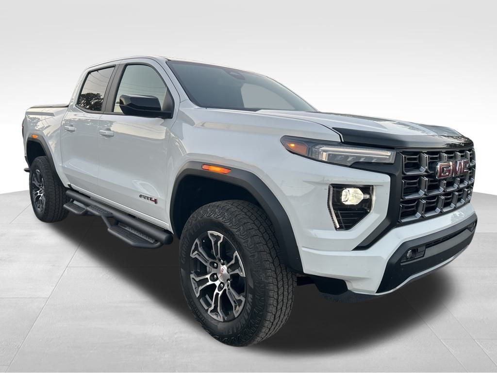 2025 Gmc Canyon AT4 photo 3