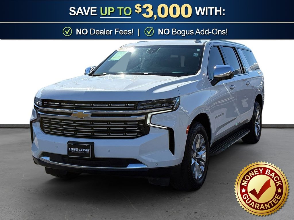 Used 2023 Chevrolet Suburban Premier SUV