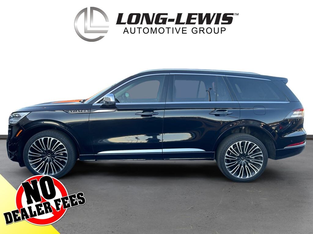 Used 2020 Lincoln Aviator Black Label SUV
