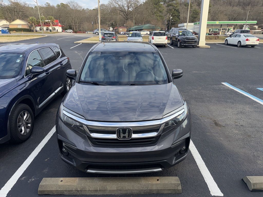 Used 2019 Honda Pilot EX-L with VIN 5FNYF5H53KB040785 for sale in Alabaster, AL