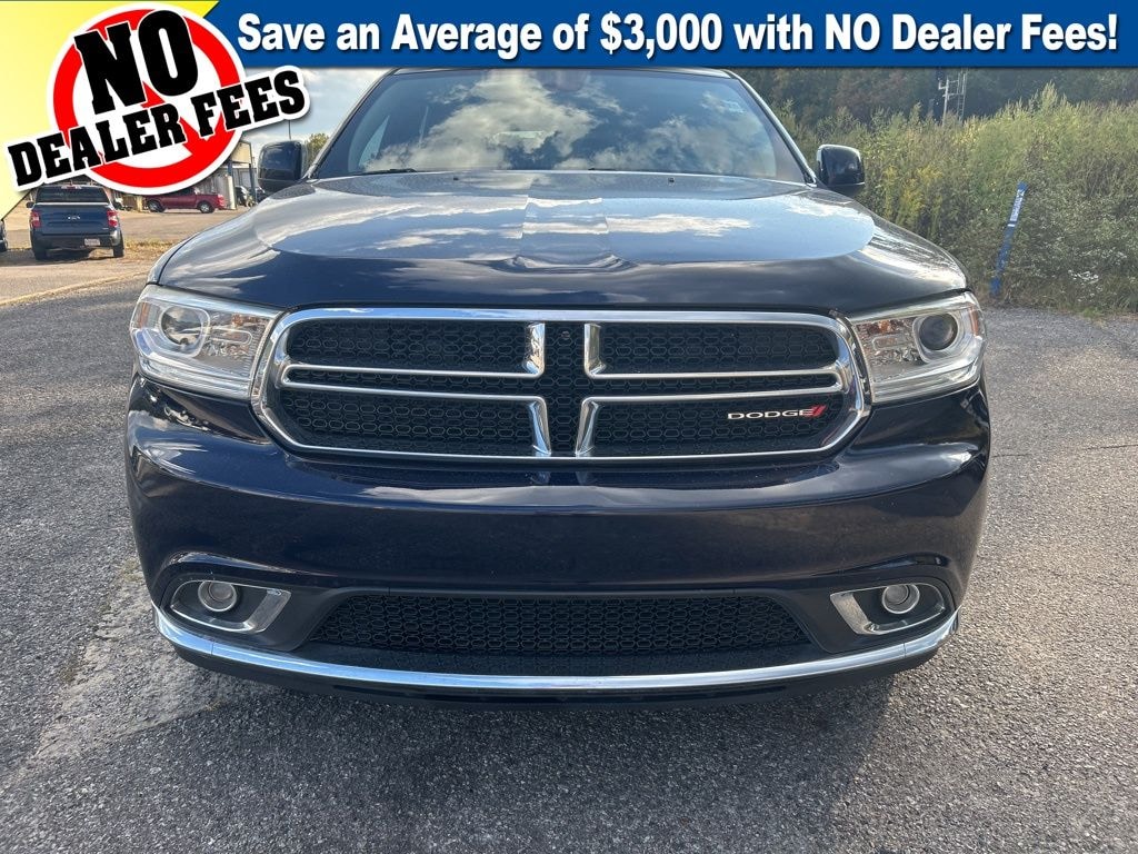 Used 2018 Dodge Durango SXT SUV