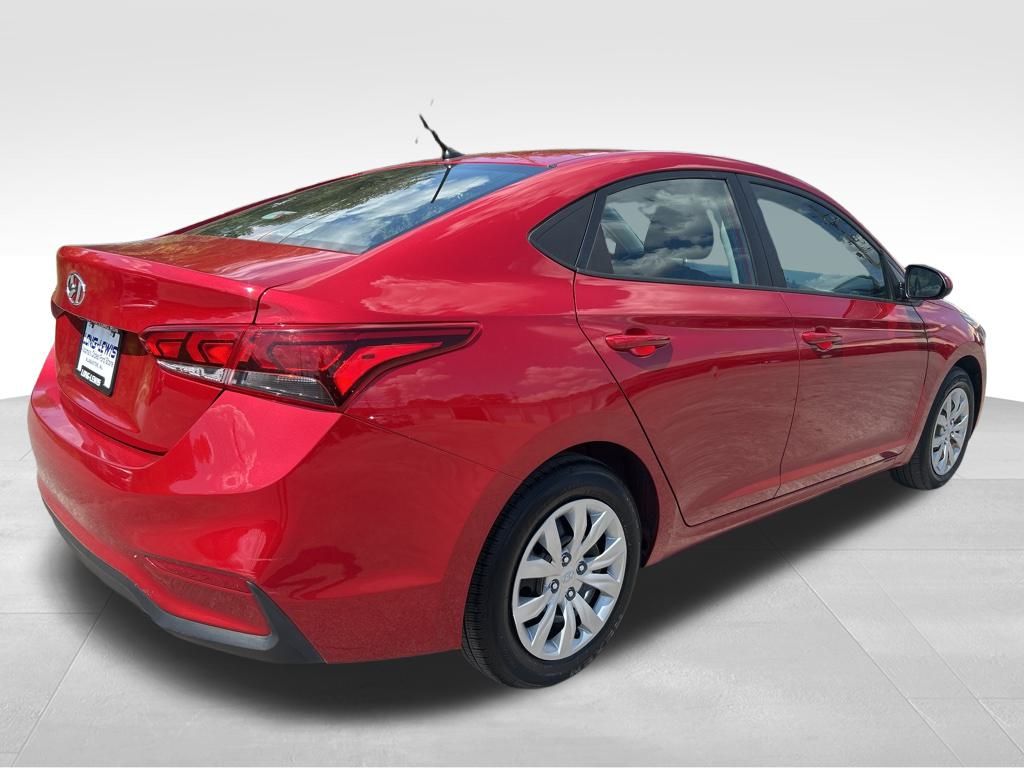 2022 Hyundai Accent SE photo 4
