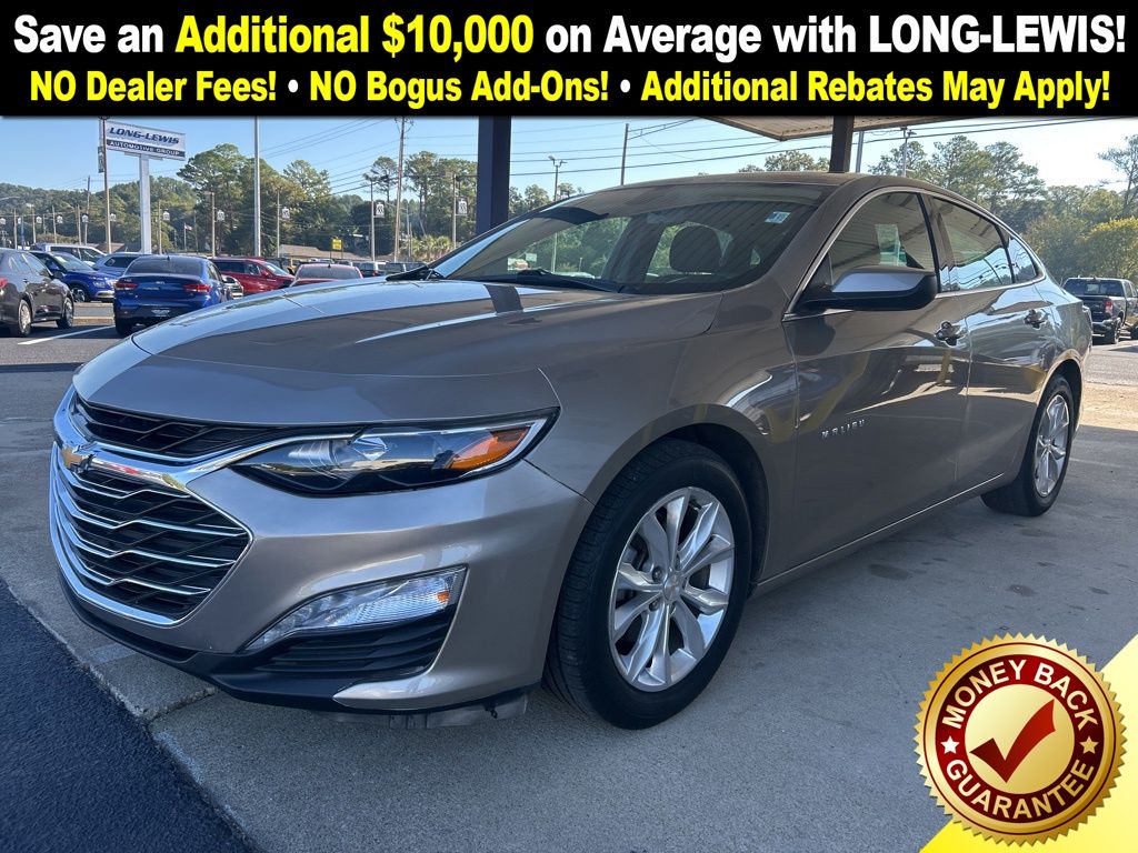2022 Chevrolet Malibu 1LT