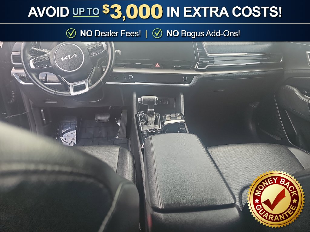 2023 Kia Sportage EX - Photo 16