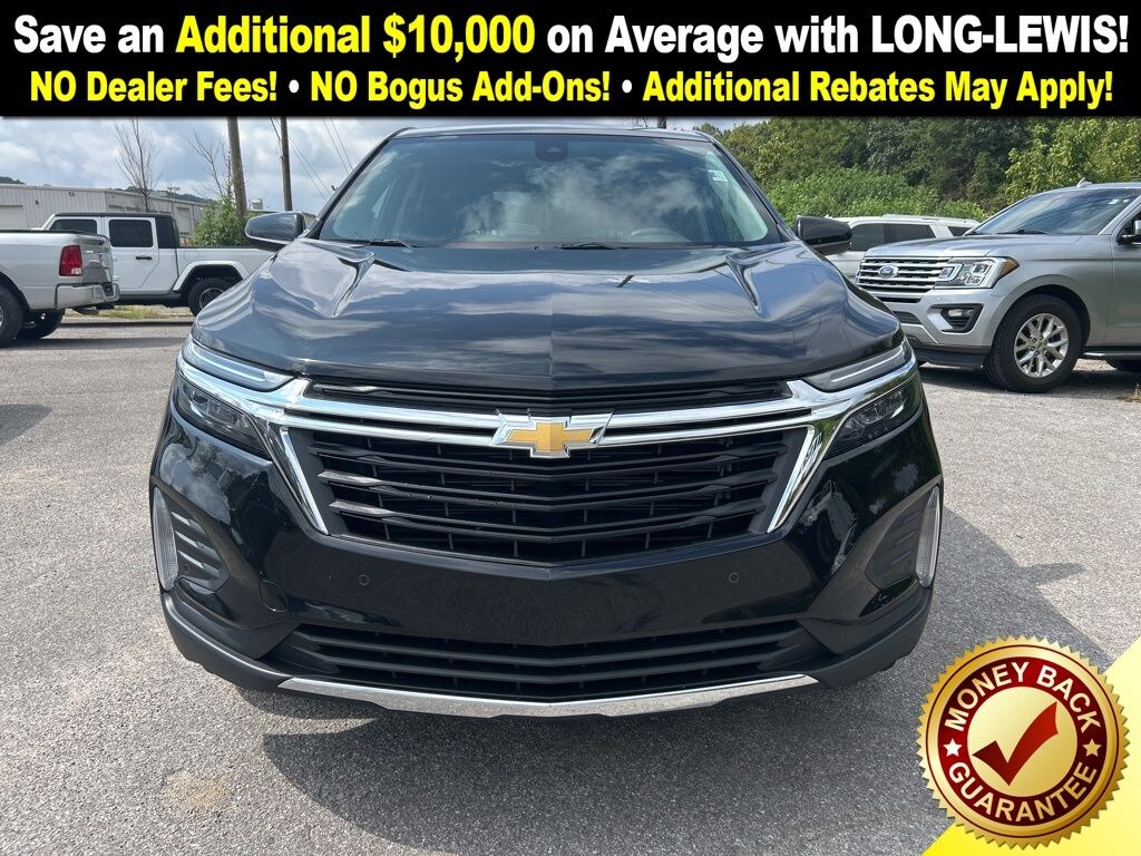 Used 2023 Chevrolet Equinox LT w/1LT SUV