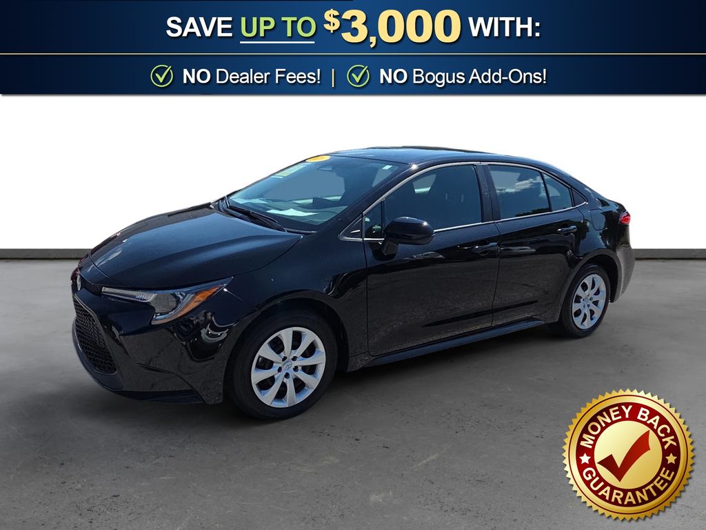 2026 Toyota Corolla LE CVT's photo
