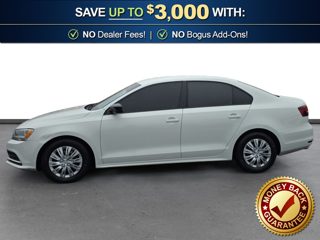 Used 2016 Volkswagen Jetta S with VIN 3VW267AJ4GM220219 for sale in Alabaster, AL