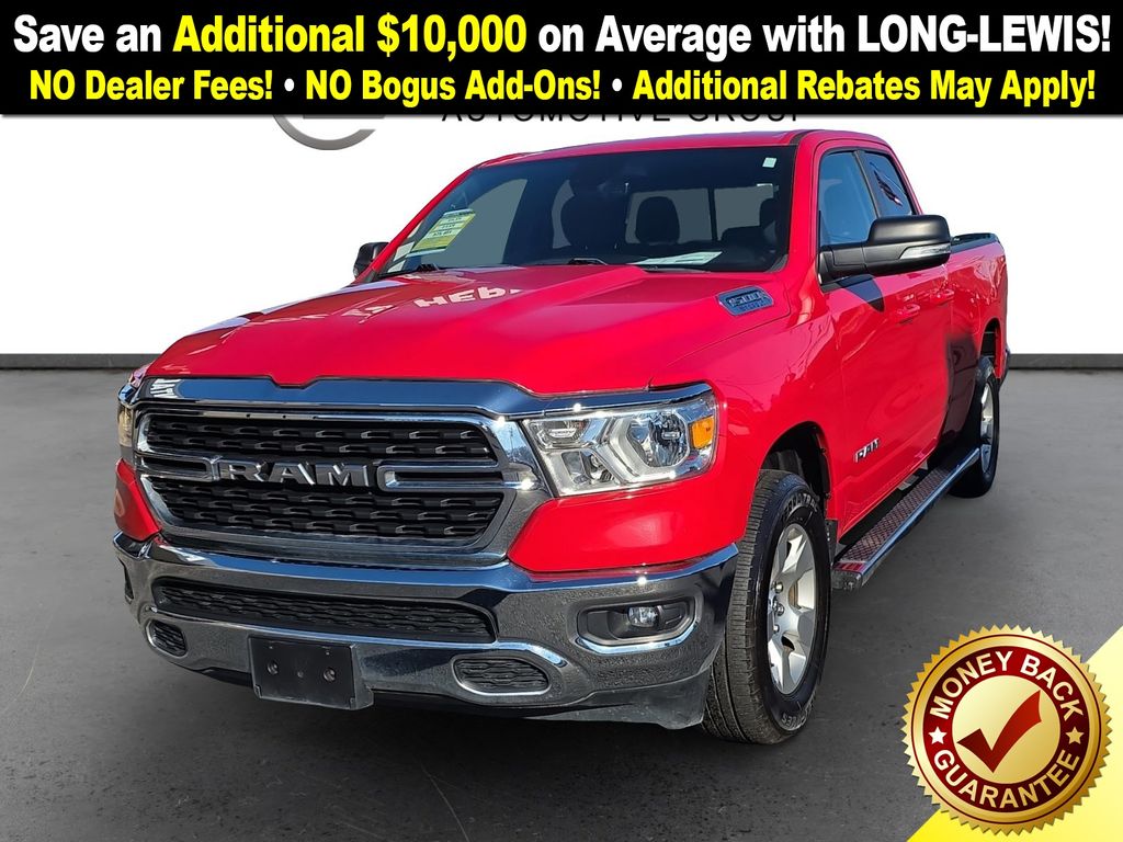 2022 RAM Ram 1500 Pickup Big Horn/Lone Star