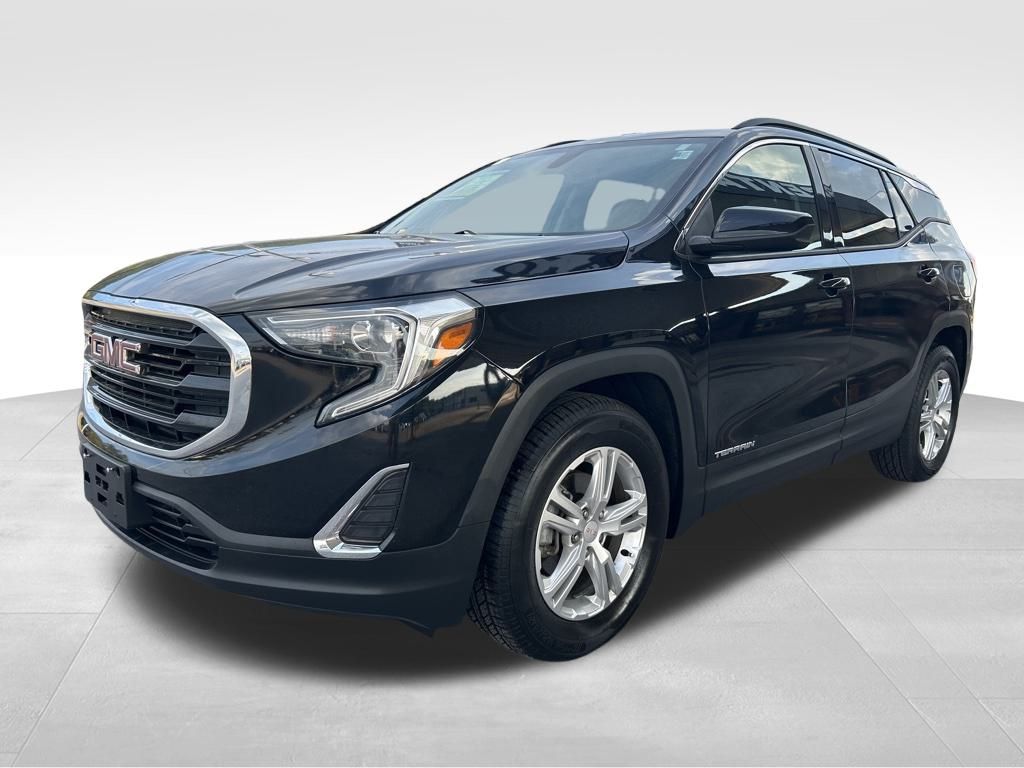 2018 GMC Terrain