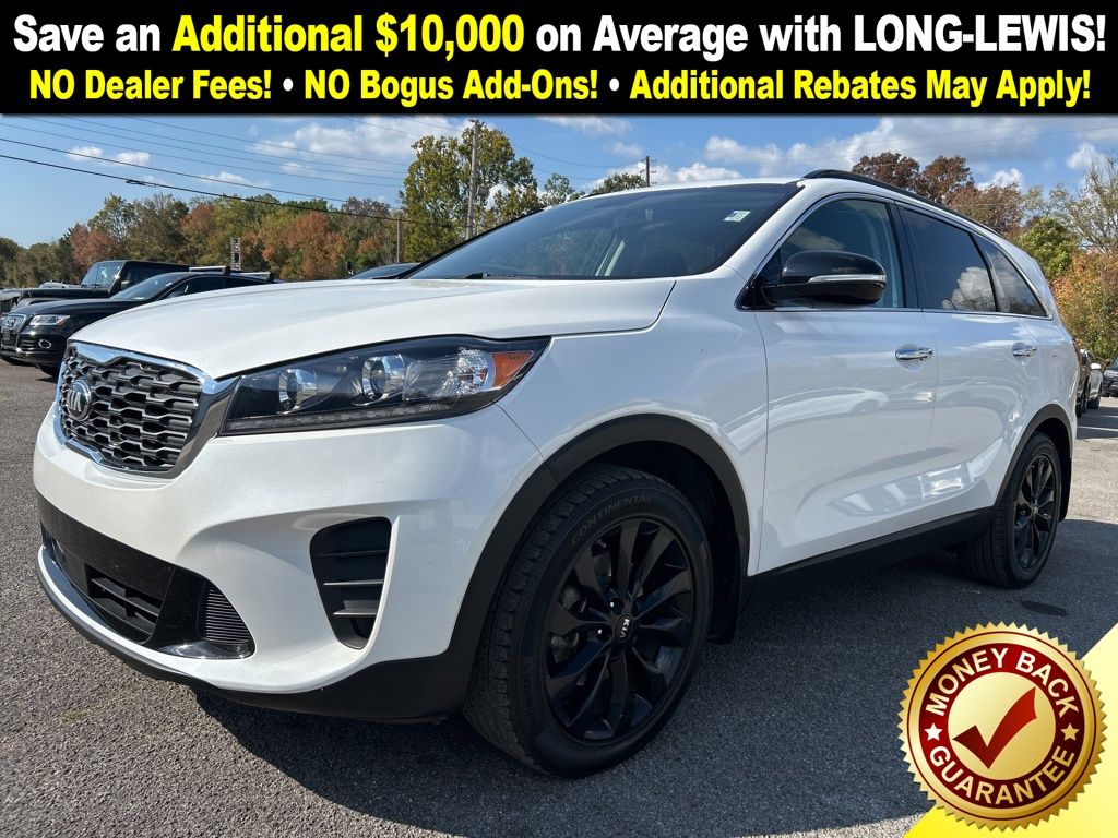 2020 Kia Sorento S's photo