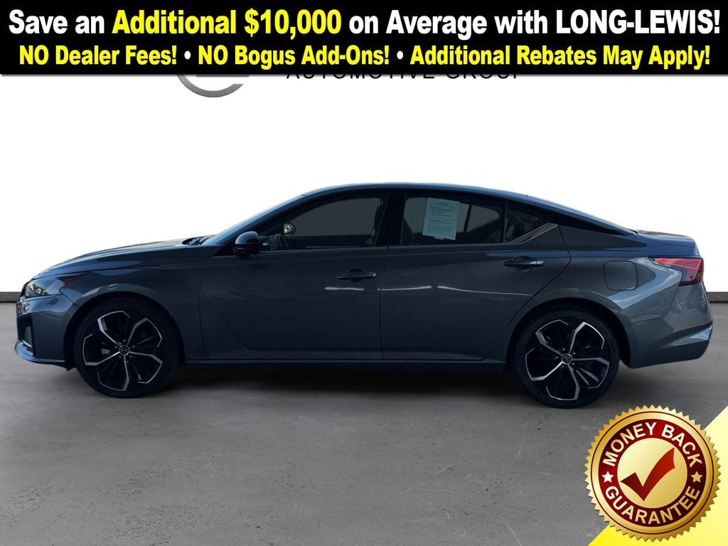 Used 2024 Nissan Altima 2.5 SR Sedan