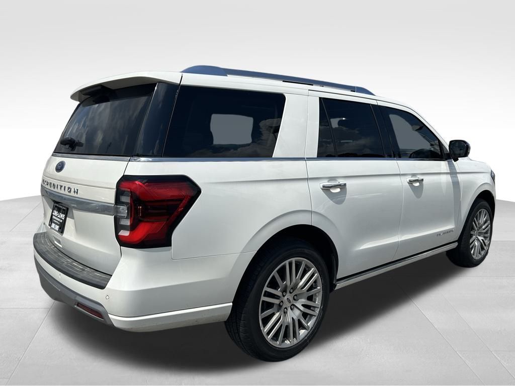 2022 Ford Expedition Platinum photo 3