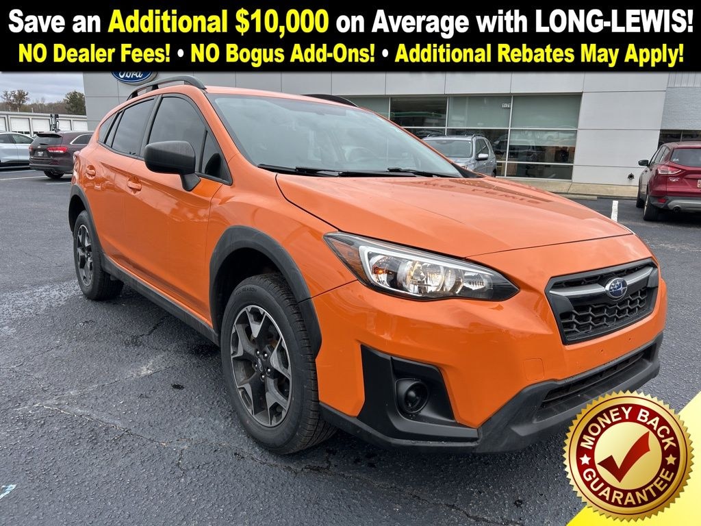 Used 2019 Subaru Crosstrek 2.0i SUV