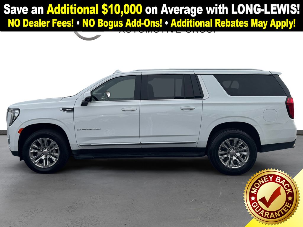 2024 Gmc Yukon XL Denali photo 2