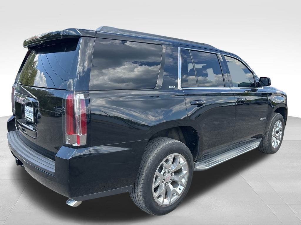 2015 Gmc Yukon SLT photo 4