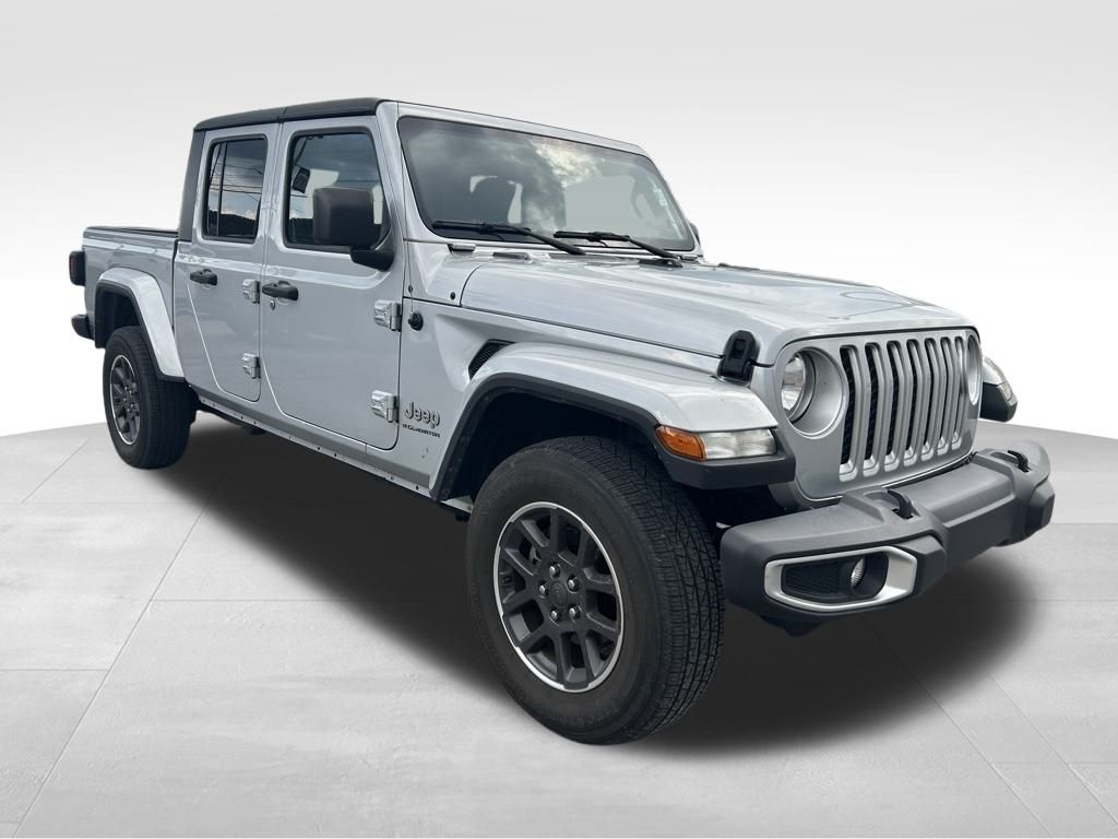 2023 Jeep Gladiator Overland photo 3