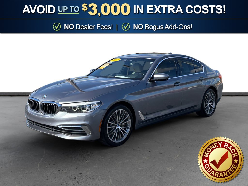 2019 BMW 5 Series
