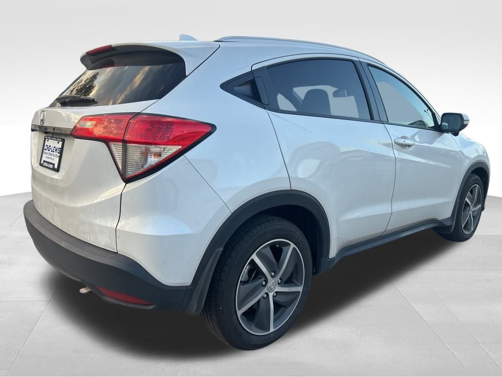 2022 Honda HR-V EX 2WD photo 2