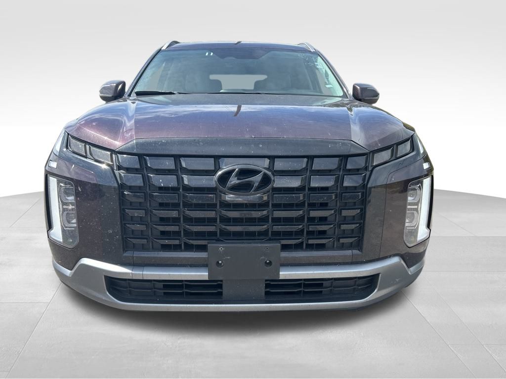 2024 Hyundai Palisade SEL photo 2