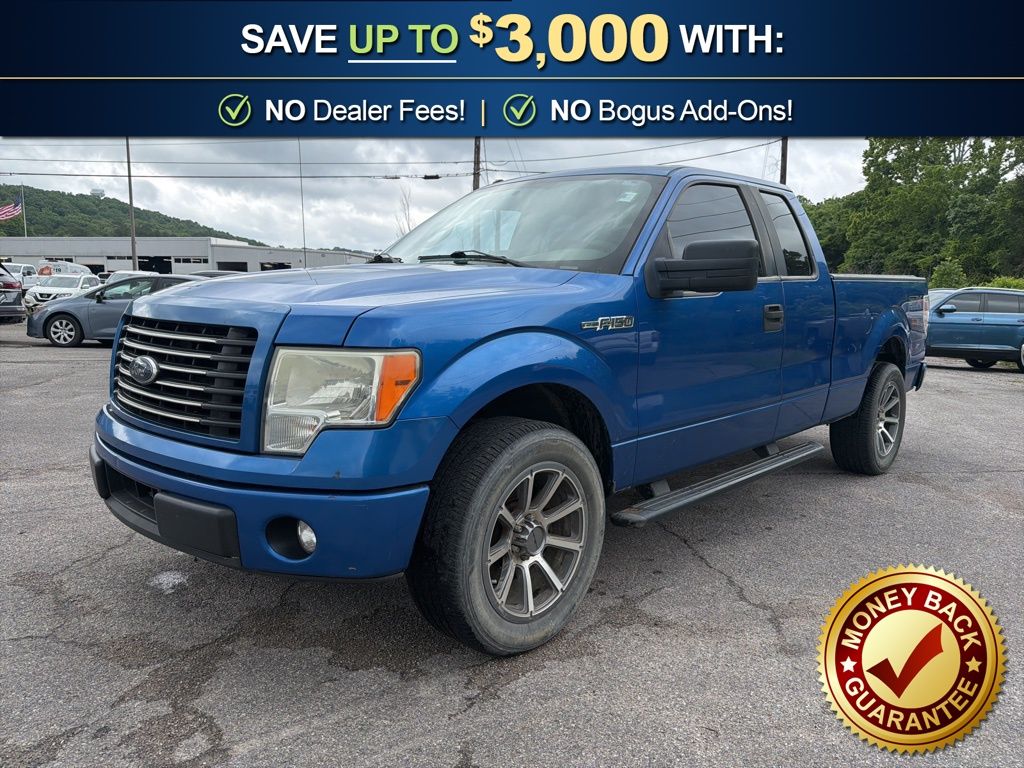 2014 Ford F-150 STX