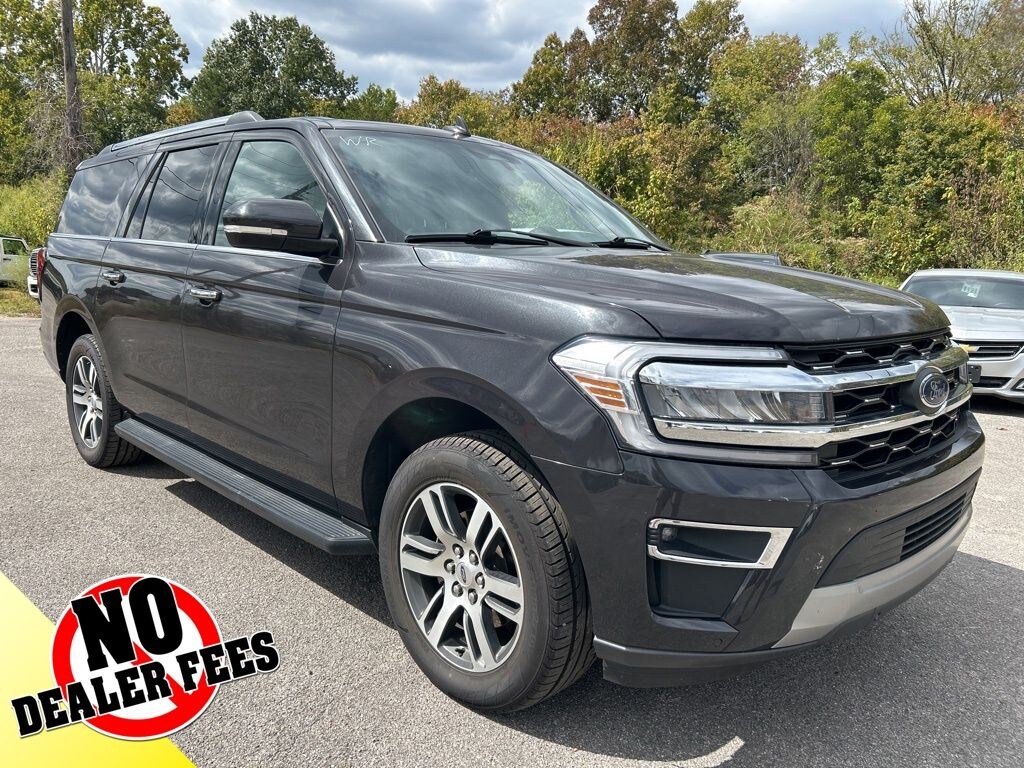 Used 2024 Ford Expedition Max Limited SUV