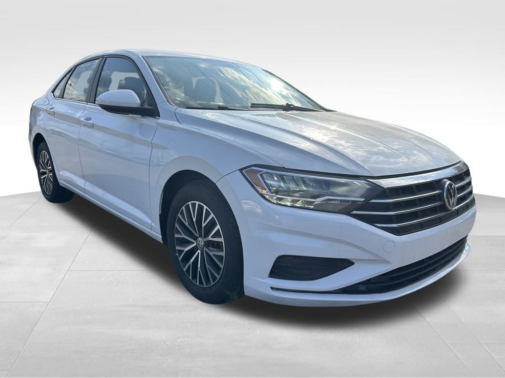 2021 Volkswagen Jetta 1.4T S photo 3