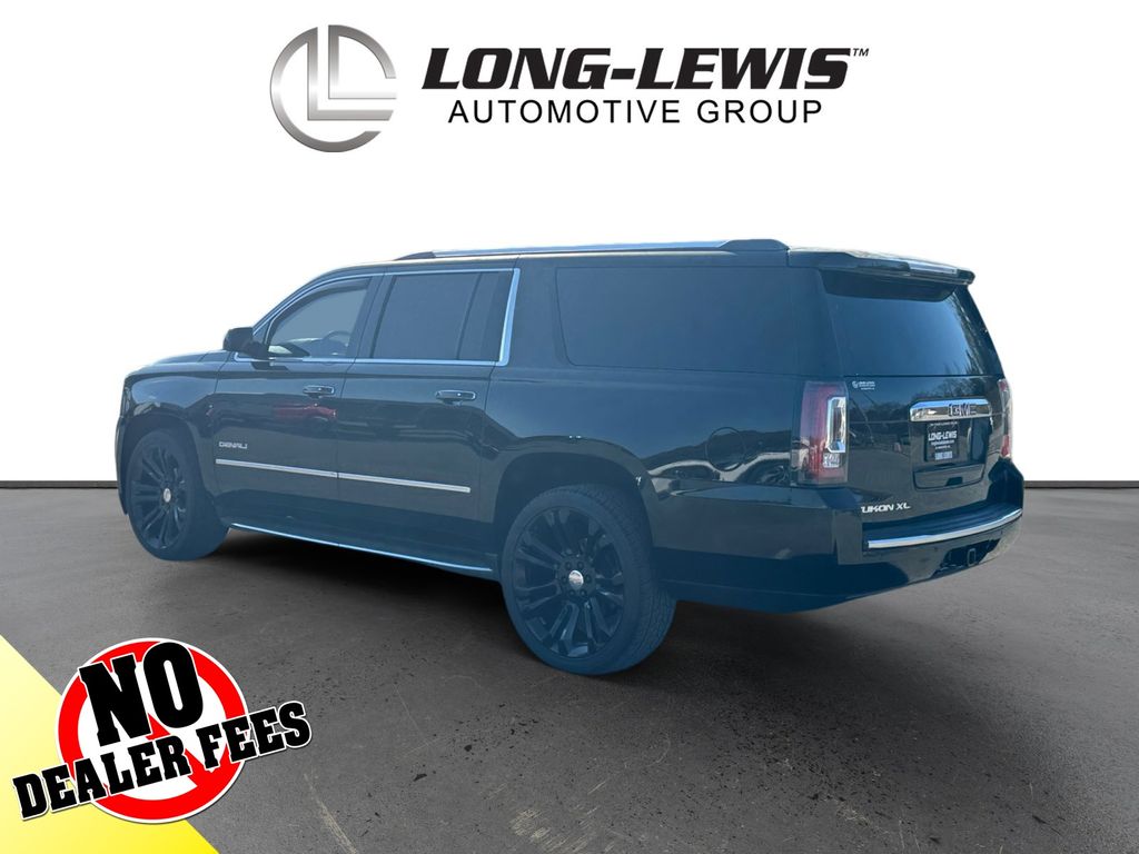 2015 Gmc Yukon XL 1500 Denali photo 3