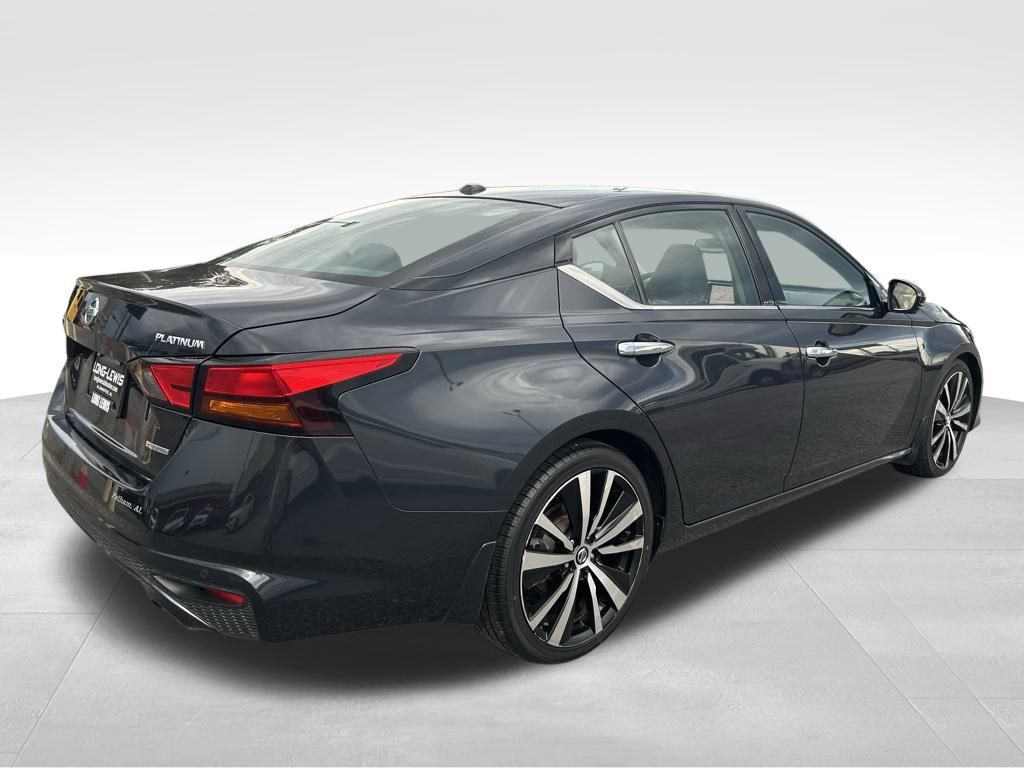 2020 Nissan Altima Platinum VC-Turbo photo 4
