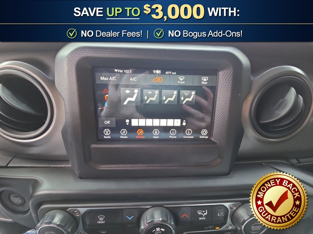 2022 Jeep Wrangler Unlimited Willys Sport - Photo 26