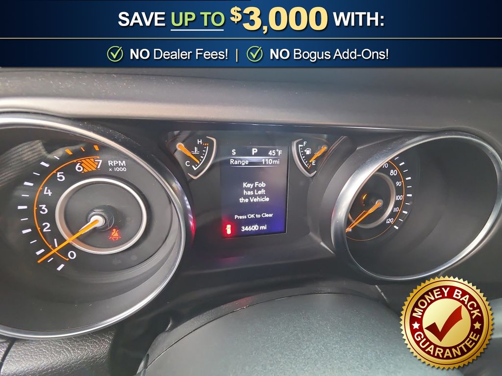 2022 Jeep Wrangler Unlimited Willys Sport - Photo 19